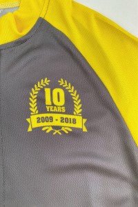 訂製熱升華單車衫    設計公路自行車短袖騎行服     透氣   排汗   防曬   修身裁剪    運動單車衫專門店  B170  後面照